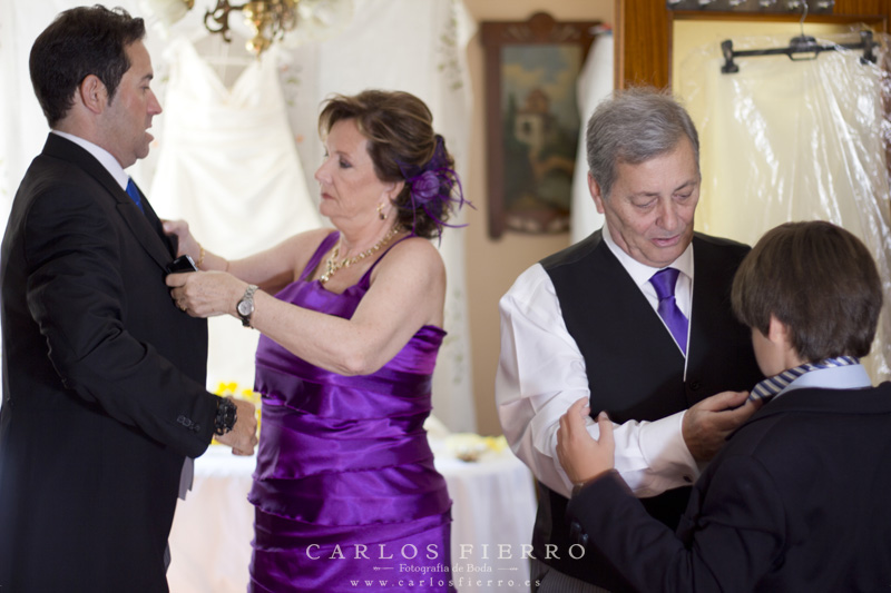 fotografía de boda en Rincón de la victoria