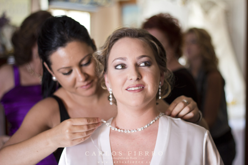 fotografía de boda en Nerja