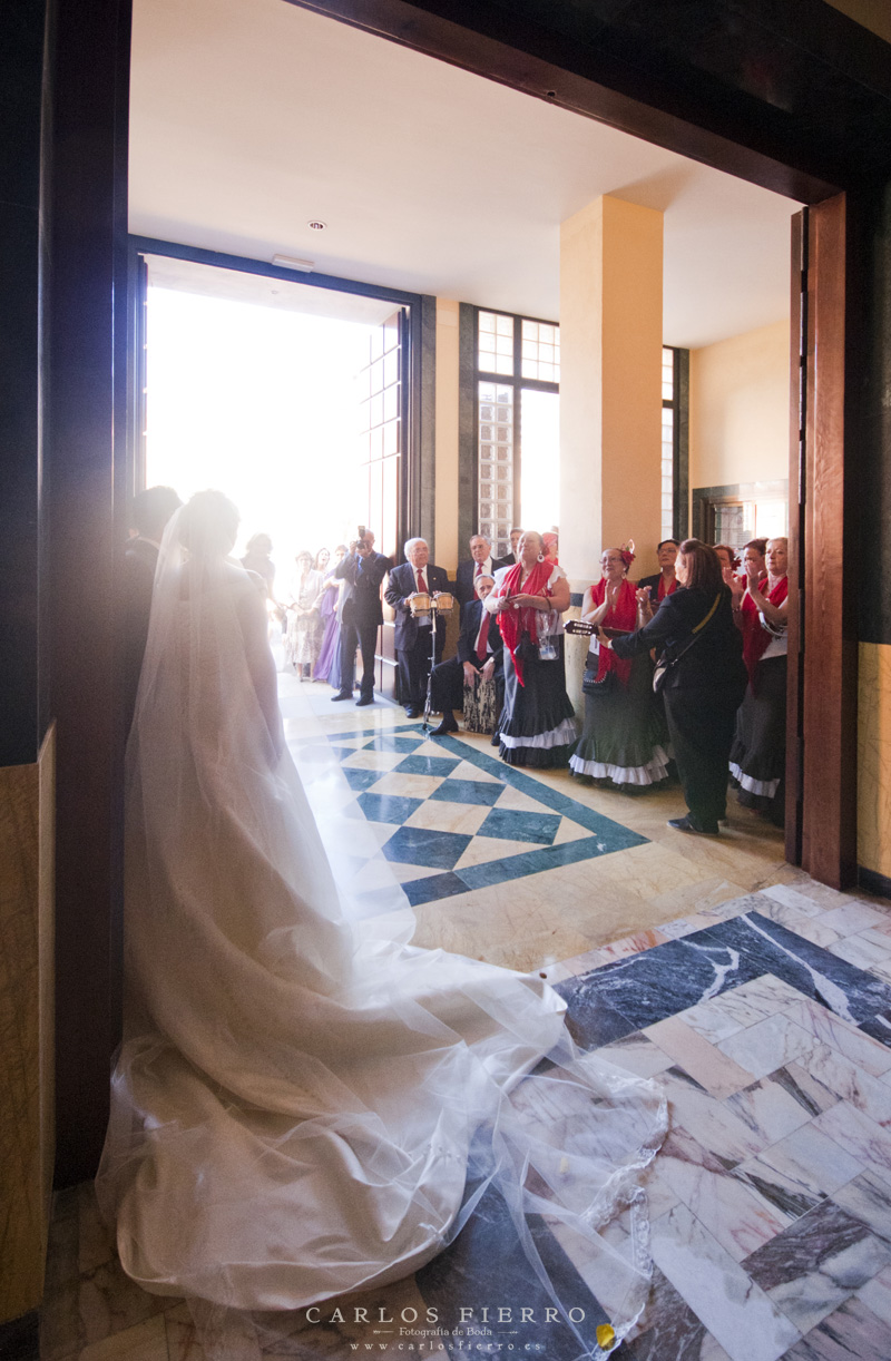 fotografía de boda en Marbella