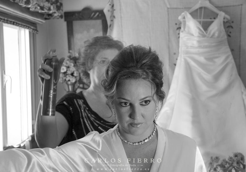 fotografía de boda en Torremolinos
