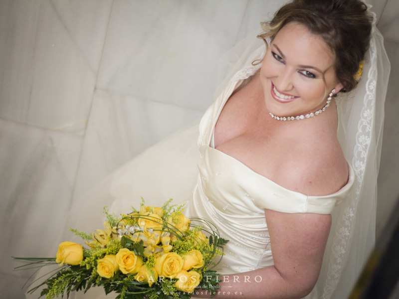 fotografía de boda en Estepona