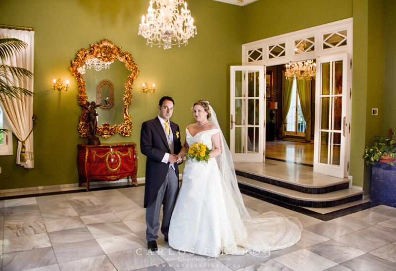 fotografía de boda en Málaga