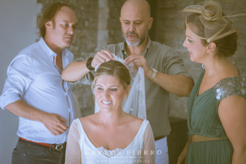 Fotógrafo de boda en Benalmádena