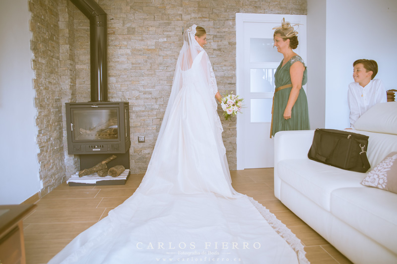 Fotógrafo de boda en Benalmádena