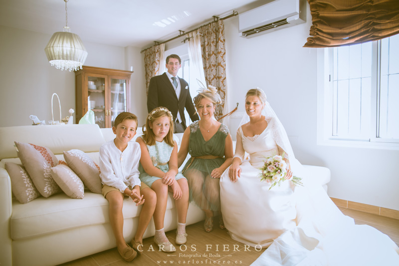 Fotógrafo de boda en Benalmádena
