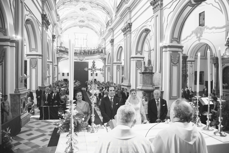 Fotógrafo de boda en Estepona