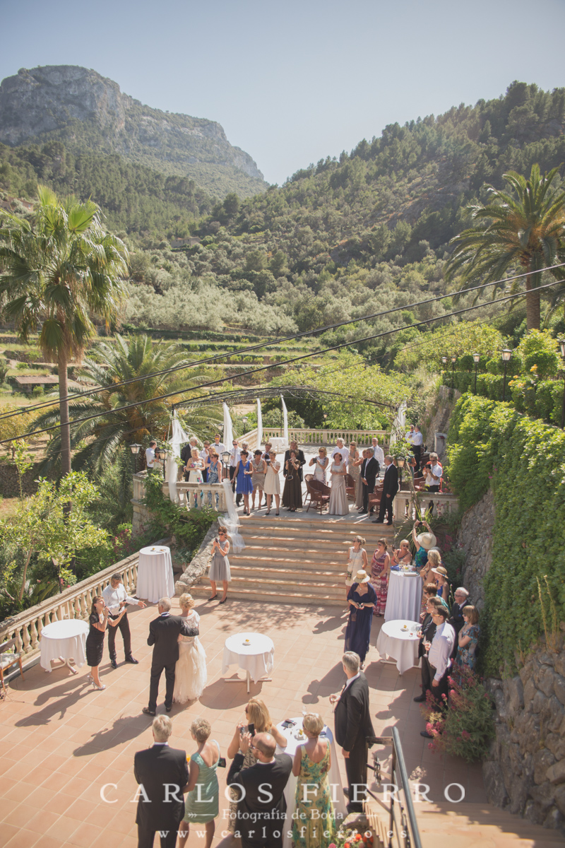 fotografo boda mallorca