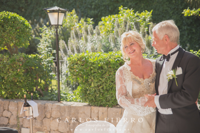 fotografo boda mallorca